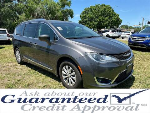 2018 Chrysler Pacifica for sale at Universal Auto Sales in Plant City FL
