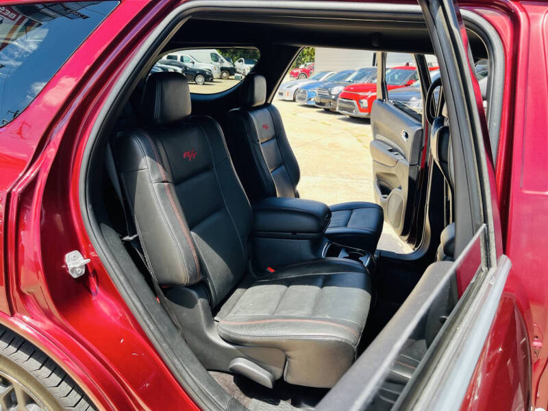 2018 Dodge Durango R/T