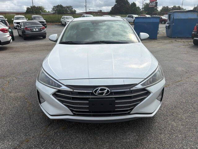 2019 Hyundai Elantra