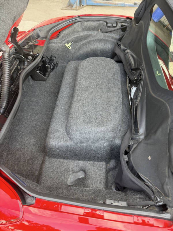 2008 Pontiac Solstice