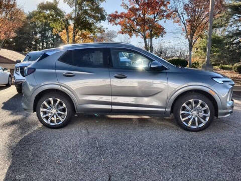 2026 Buick Encore GX Avenir