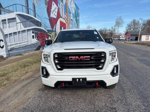 2021 GMC Sierra 1500