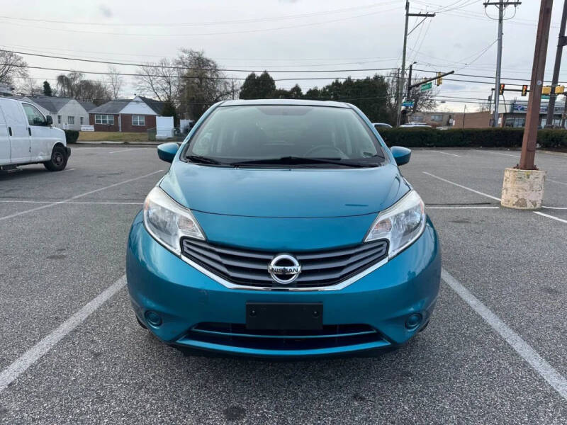 2015 Nissan Versa Note