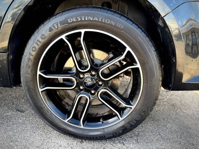 2014 Ford Flex SEL