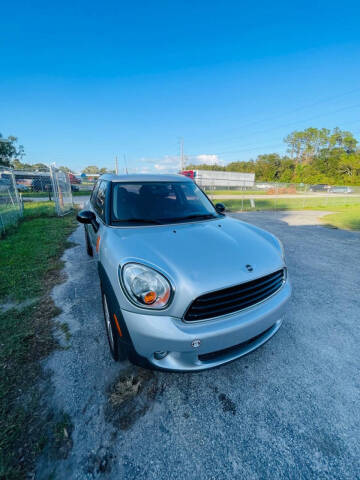 2012 MINI Cooper Countryman
