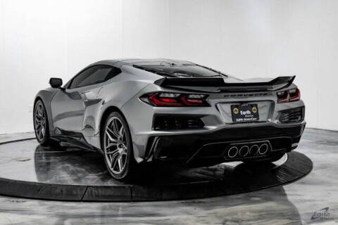 2024 Chevrolet Corvette Z06