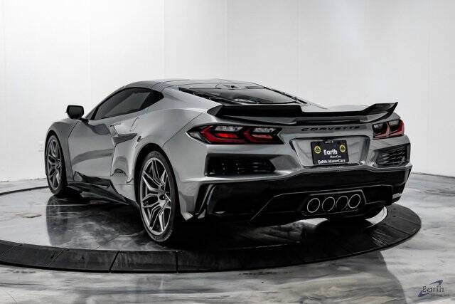 2024 Chevrolet Corvette Z06