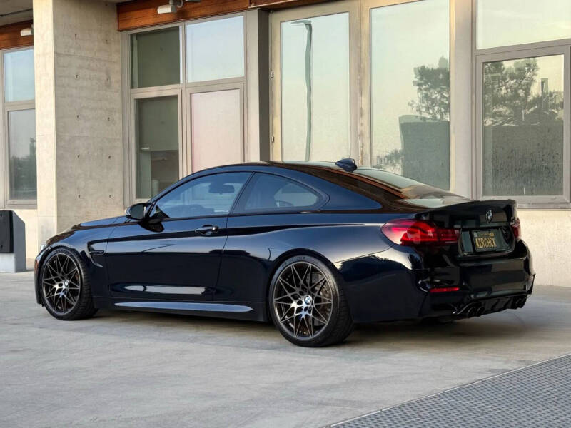 2020 BMW M4
