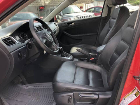 2014 Volkswagen Jetta SE PZEV