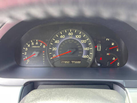 2006 Honda Odyssey EX-L