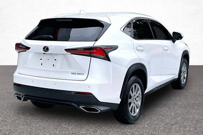 2019 Lexus NX 300