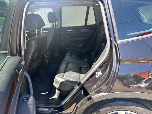 2015 BMW X3 xDrive28i