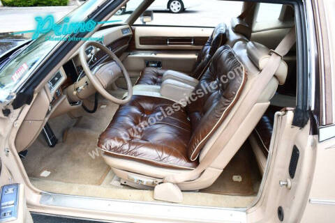 1978 Cadillac Eldorado Biarritz