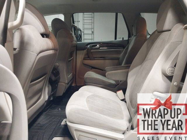 2017 Buick Enclave Convenience