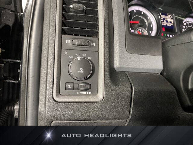 2017 RAM 1500 Express