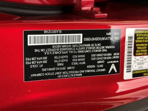 2025 VinFast VF8 Plus