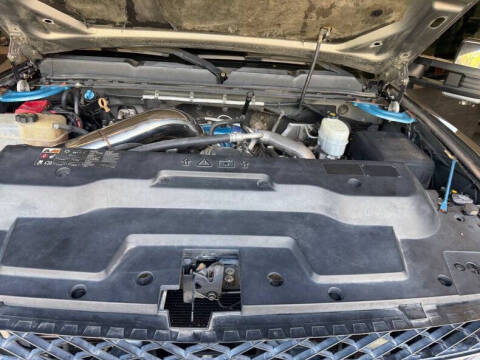 2012 Chevrolet Silverado 2500HD