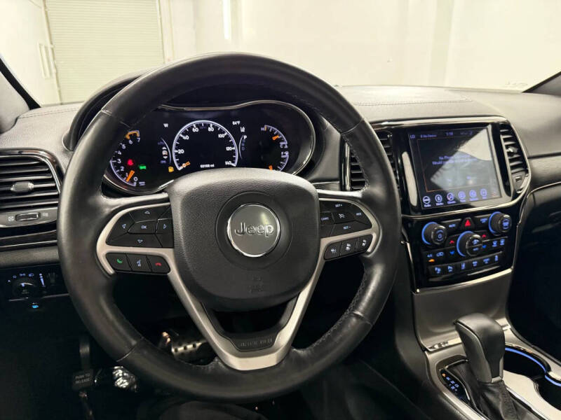 2019 Jeep Grand Cherokee High Altitude