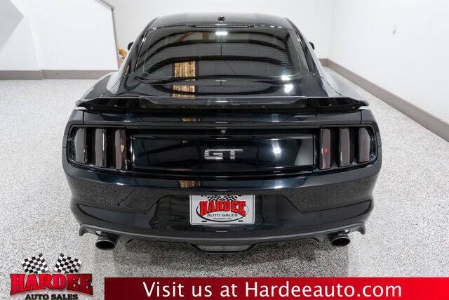 2016 Ford Mustang GT Premium