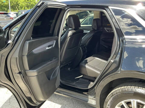 2017 Cadillac XT5 Luxury
