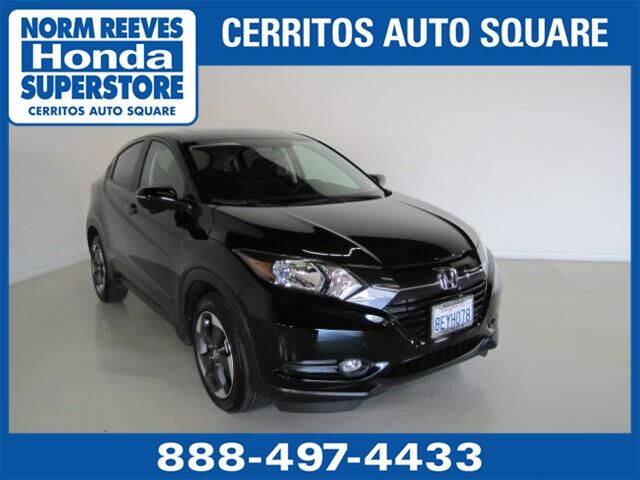 2018 Honda HR-V EX