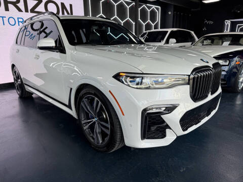 2020 BMW X7 for sale at HORIZON MOTOR GROUP in Los Angeles CA