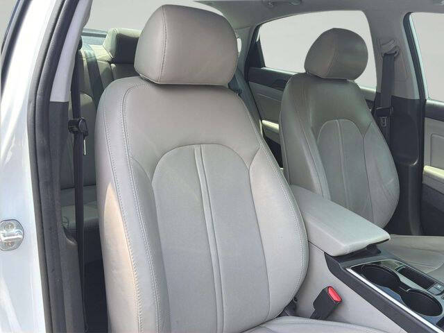2018 Hyundai Sonata