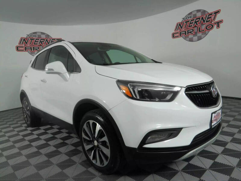 2020 Buick Encore Essence