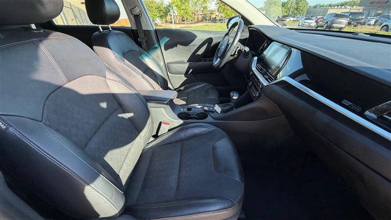 2020 Kia Niro Touring