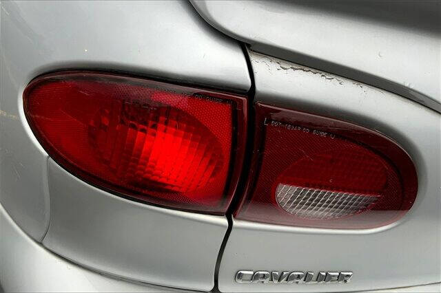 2000 Chevrolet Cavalier Z24