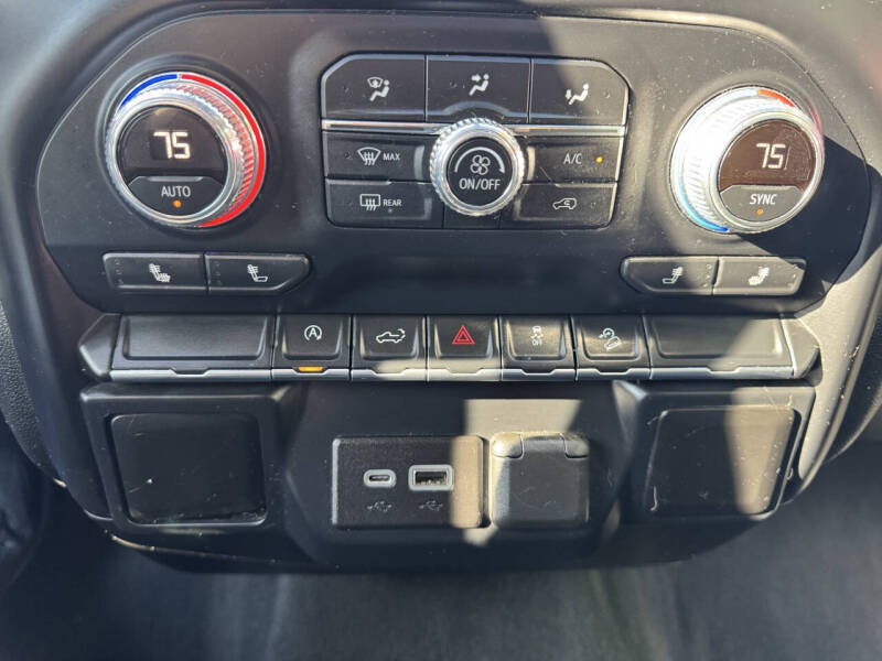 2019 GMC Sierra 1500 SLE