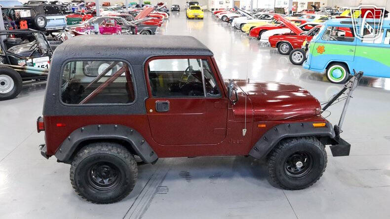 1983 Jeep CJ-7