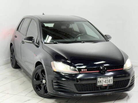 2017 Volkswagen Golf GTI