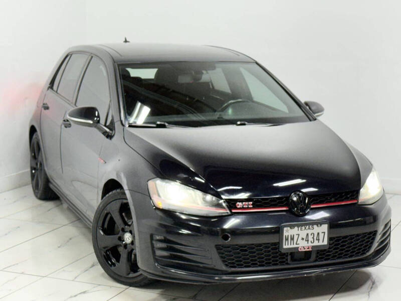 2017 Volkswagen Golf GTI