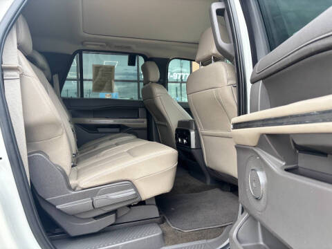 2020 Ford Expedition MAX XLT