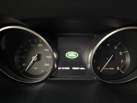 2015 Land Rover Range Rover Evoque Pure