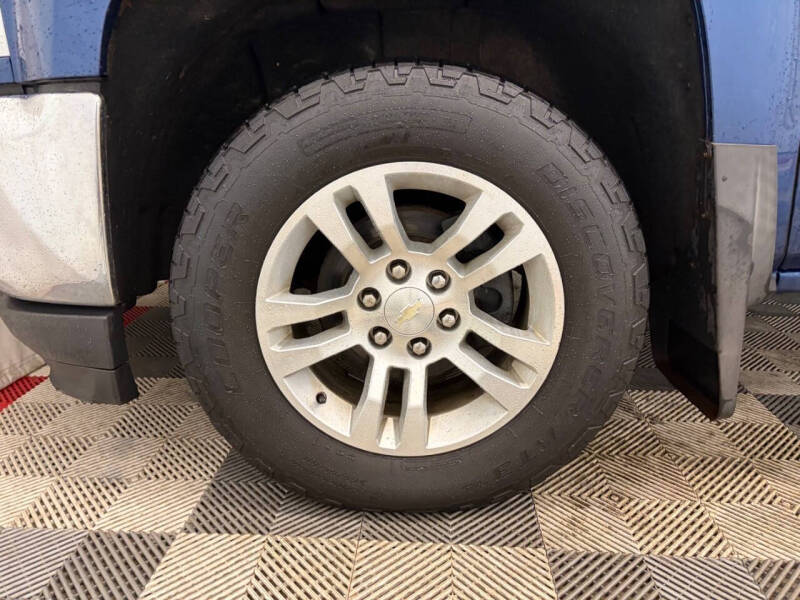 2019 Chevrolet Silverado 1500 LD LT