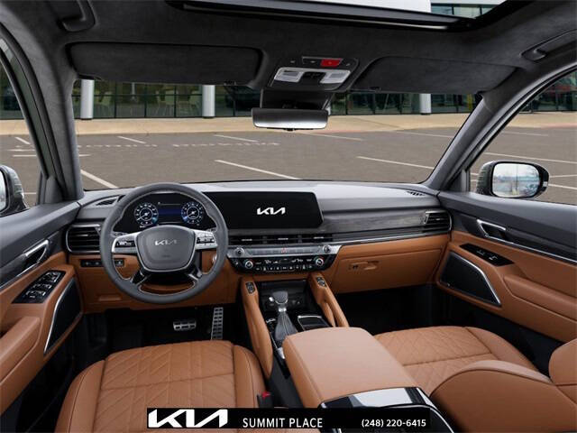 2025 Kia Telluride SX-Prestige X-Pro