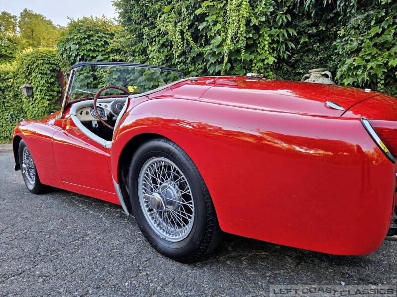 1955 Triumph TR2