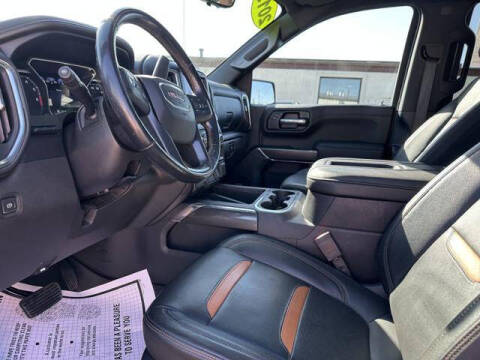 2019 GMC Sierra 1500