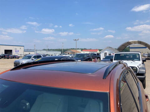 2019 Cadillac XT4 Sport