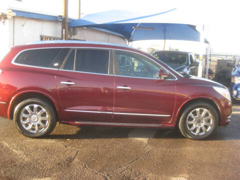 2016 Buick Enclave Leather