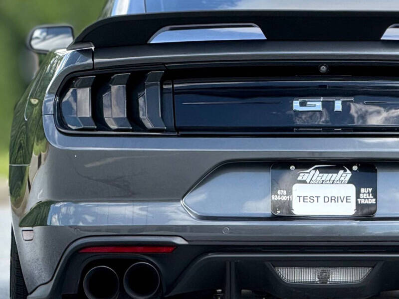 2019 Ford Mustang GT