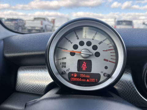 2007 MINI Cooper S