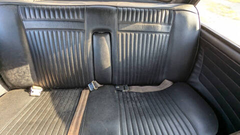 1969 Austin American