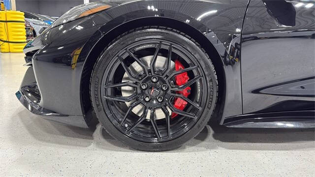 2026 Chevrolet Corvette Z06