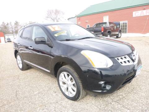 2012 Nissan Rogue for sale at Country Side Car Sales in Elk River MN