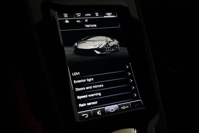 2023 Lamborghini Huracan Tecnica