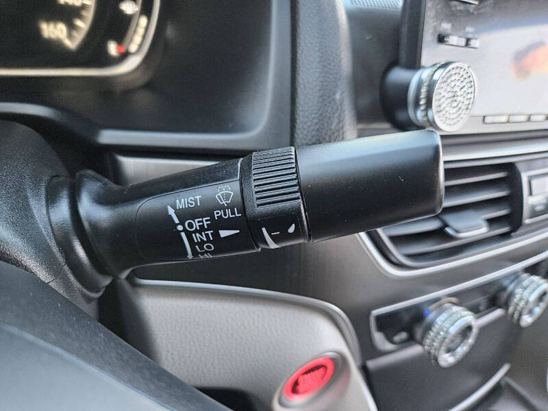 2018 Honda Accord LX