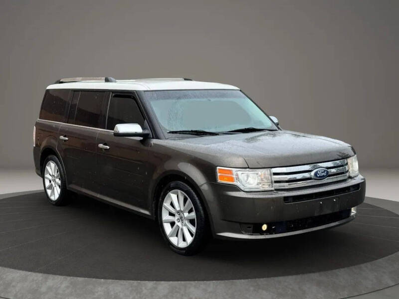 2011 Ford Flex Limited